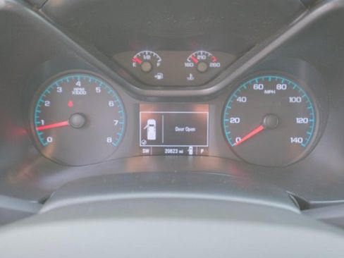 Used 2022 GMC Canyon Elevation w/ Trailering Package AWD/4WD image 24