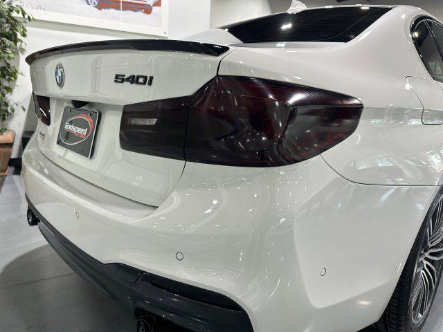 Used 2018 BMW 540i RWD image 34