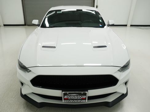 Used 2019 Ford Mustang GT w/ GT Performance Package RWD image 2