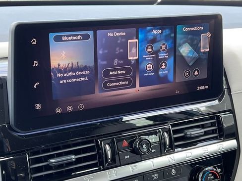 New 2026 Nissan Pathfinder SL image 21