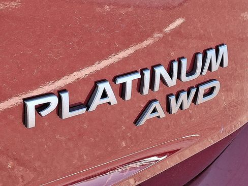 New 2025 Nissan Rogue Platinum image 5