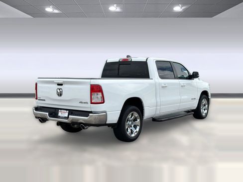 Used 2022 RAM 1500 Big Horn AWD/4WD image 9