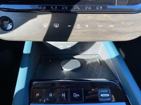 New 2026 Nissan Murano Platinum w/ Cargo Package AWD/4WD image 25