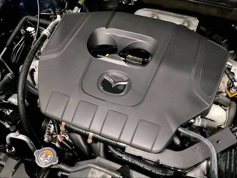 Certified 2025 MAZDA CX-5 AWD 2.5 S w/ Premium Plus Pkg image 36