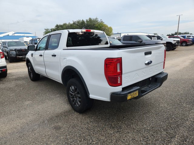 Used 2021 Ford Ranger XLT w/ Equipment Group 301A Mid RWD image 7