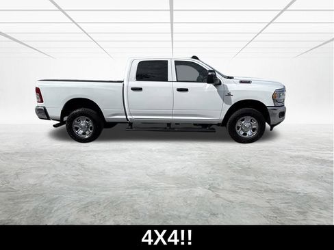 Used 2023 RAM 3500 Tradesman w/ Chrome Appearance Group image 3