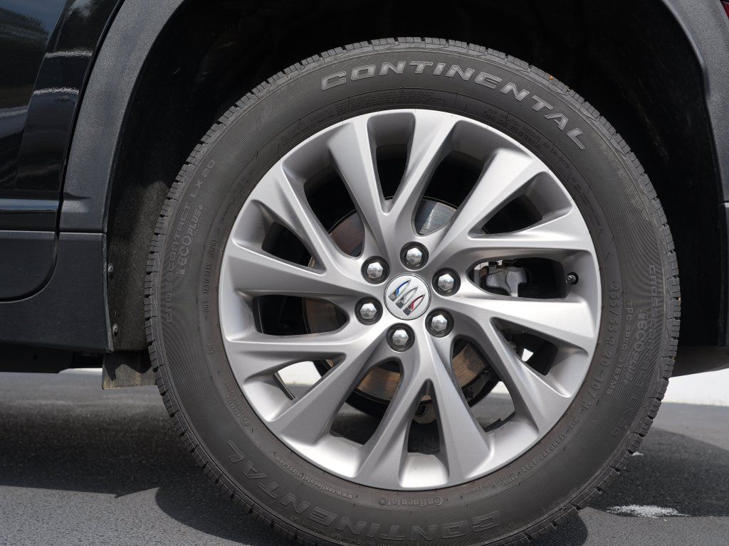 Certified 2026 Buick Enclave Preferred AWD/4WD image 34