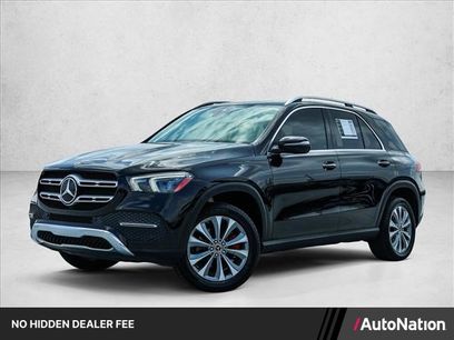 Used 2020 Mercedes-Benz GLE 350