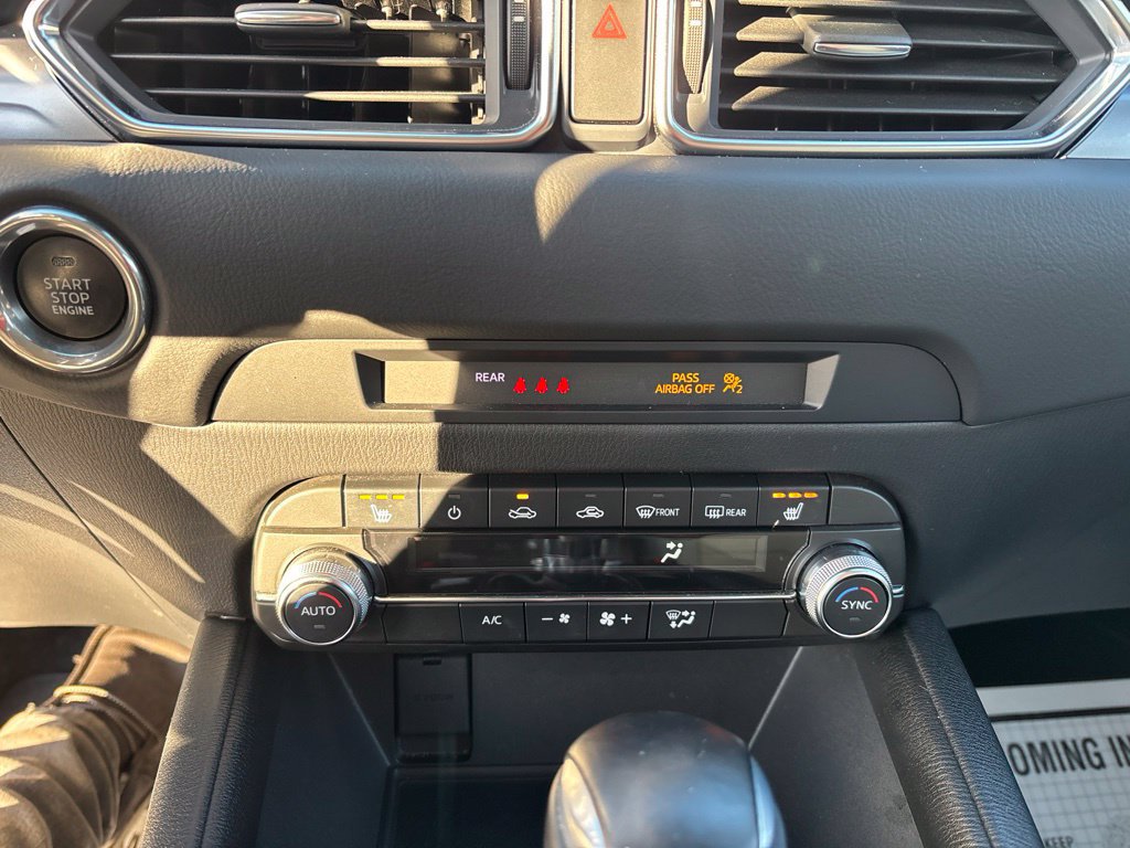 Used 2024 MAZDA CX-5 AWD 2.5 S w/ Preferred Package image 28