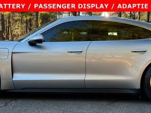 Used 2020 Porsche Taycan 4S AWD/4WD image 4