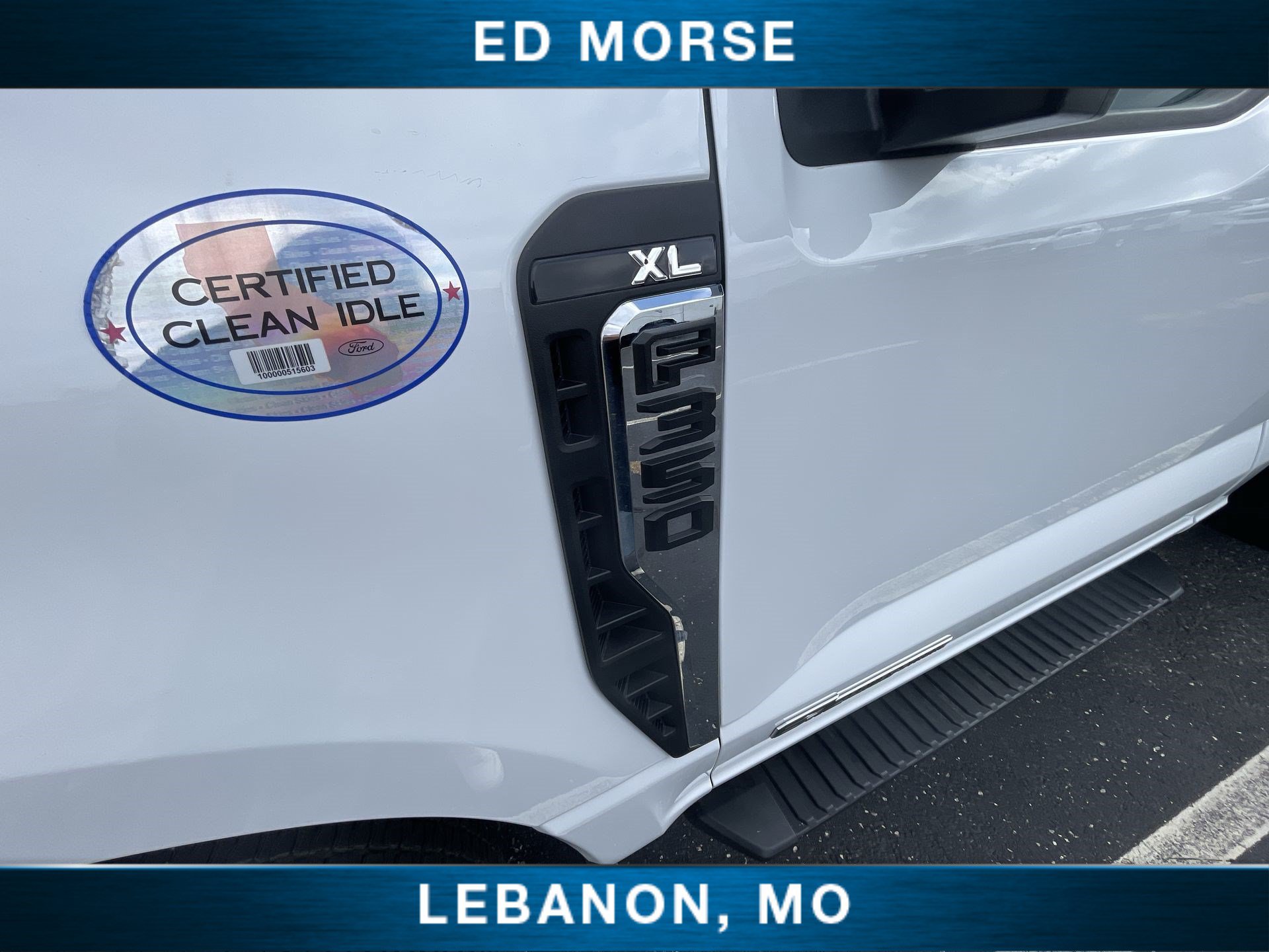 Used 2024 Ford F350 XL w/ XL Chrome Package AWD/4WD image 24