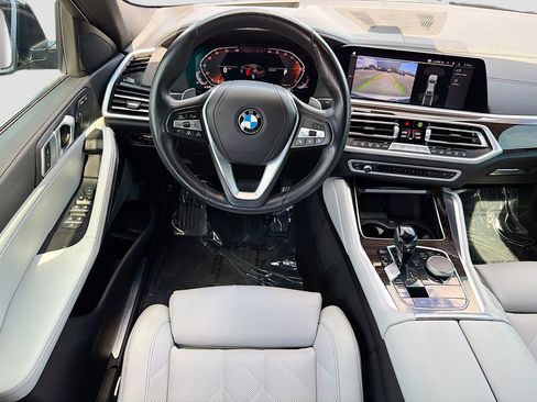 Used 2023 BMW X6 xDrive40i AWD/4WD image 16