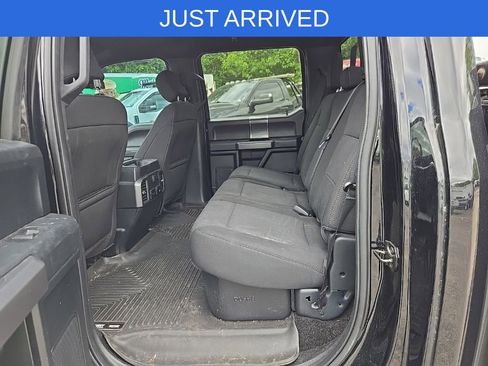 Used 2018 Ford F150 XLT w/ Equipment Group 302A Luxury AWD/4WD image 12