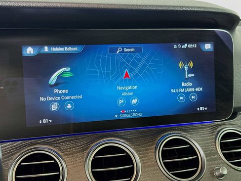 Used 2021 Mercedes-Benz E 350 4MATIC Sedan image 14