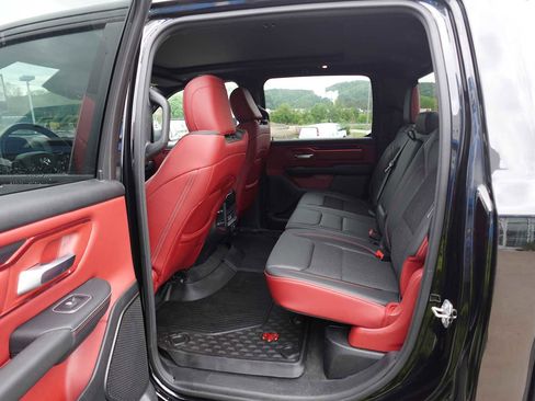 Used 2022 RAM 1500 Rebel w/ Rebel Level 2 Equipment Group AWD/4WD image 37