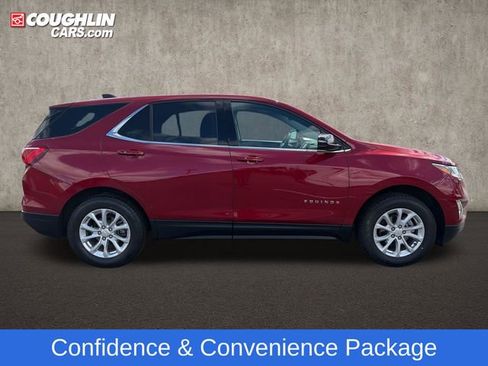 Used 2019 Chevrolet Equinox LT AWD/4WD image 8