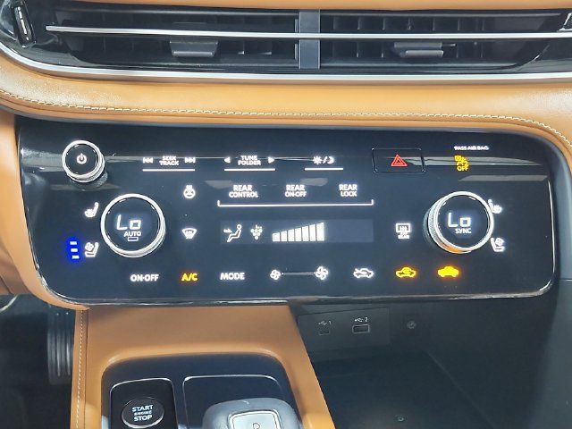 Used 2023 INFINITI QX60 Autograph w/ Cargo Package AWD/4WD image 36