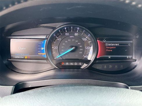 Used 2018 Ford Explorer Limited w/ Equipment Group 301A AWD/4WD image 12