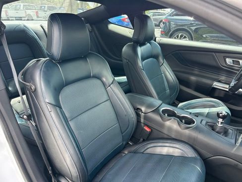 Used 2024 Ford Mustang GT Premium w/ California Special Package RWD image 39