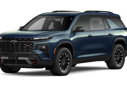 New 2026 Chevrolet Traverse Z71 AWD/4WD image 26