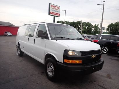 Used 2019 Chevrolet Express 3500 Extended w/ Driver Convenience Package