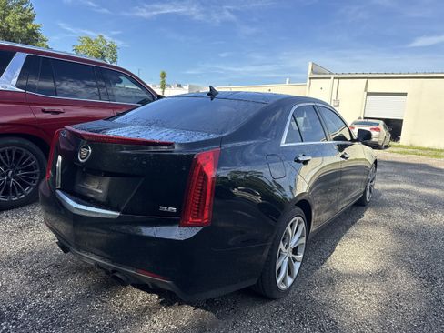 Used 2014 Cadillac ATS Premium w/ Driver Assist Package AWD/4WD image 3