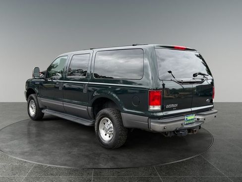 Used 2003 Ford Excursion XLT AWD/4WD image 7