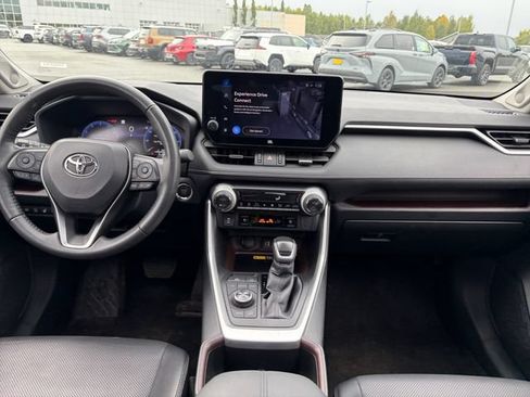 Used 2024 Toyota RAV4 Limited w/ Advanced Technology Package AWD/4WD image 21