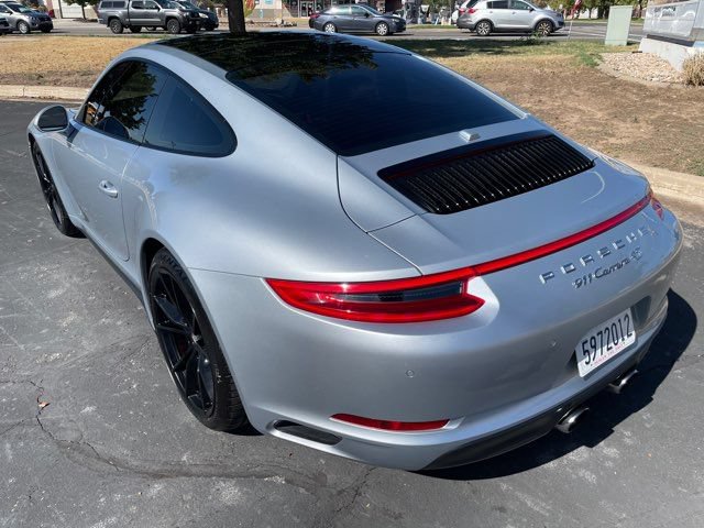 Used 2017 Porsche 911 Carrera 4S AWD/4WD image 27