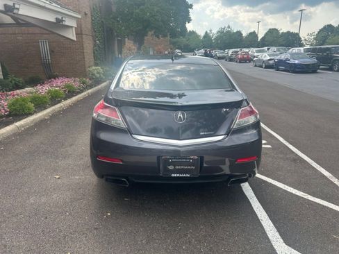 Used 2014 Acura TL SH-AWD image 5