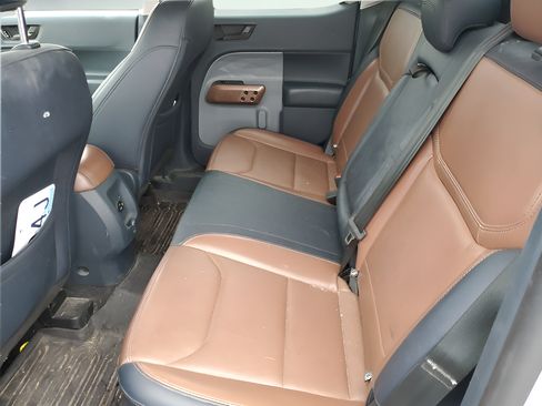 Used 2023 Ford Maverick Lariat w/ Equipment Group 500A Standard AWD/4WD image 11