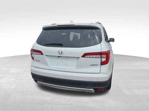 Used 2021 Honda Pilot Black Edition image 4