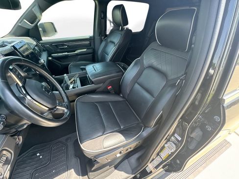 Used 2025 RAM 1500 Limited w/ Bed Utility Group AWD/4WD image 13