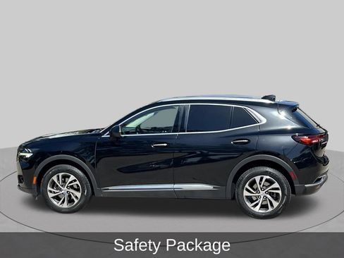Used 2022 Buick Envision Essence w/ Safety Package FWD image 3