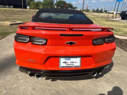 Used 2021 Chevrolet Camaro ZL1 w/ LPO, ZL1 Protection Package RWD image 5