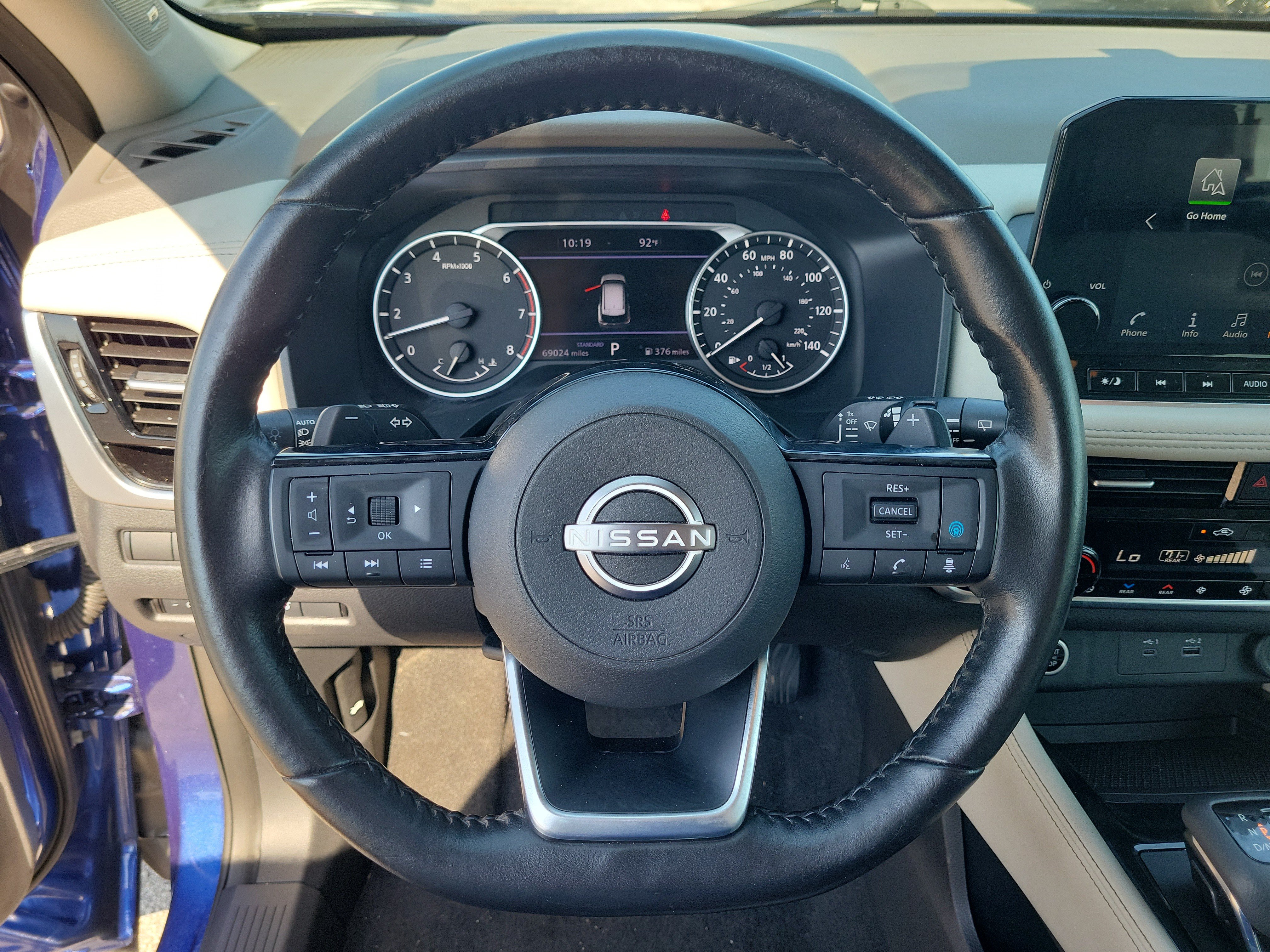 Certified 2023 Nissan Rogue SL w/ SL Premium Package FWD image 15