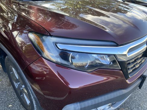 Used 2020 Honda Ridgeline RTL-E image 16