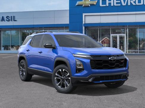 New 2026 Chevrolet Equinox RS w/ Convenience Package III AWD/4WD image 7