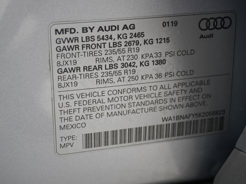 Used 2019 Audi Q5 2.0T Premium Plus image 30