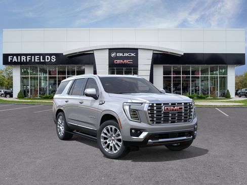 New 2026 GMC Yukon Denali w/ Denali Reserve Package AWD/4WD image 1