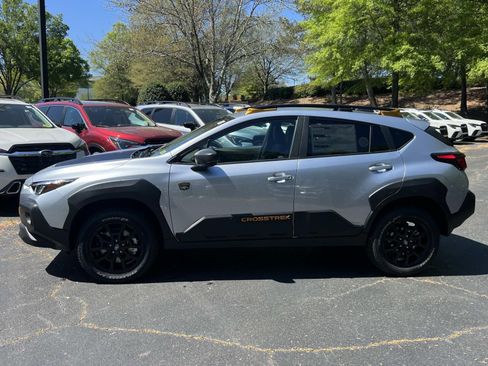 New 2026 Subaru Crosstrek 2.5i Wilderness AWD/4WD image 4