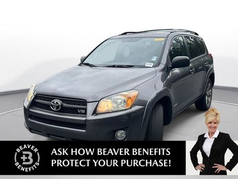 Used 2011 Toyota RAV4 Sport w/ Sport Extra Value Pkg AWD/4WD image 1