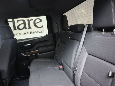 Used 2021 Chevrolet Silverado 1500 LT Trail Boss w/ Bed Protection Package AWD/4WD image 20