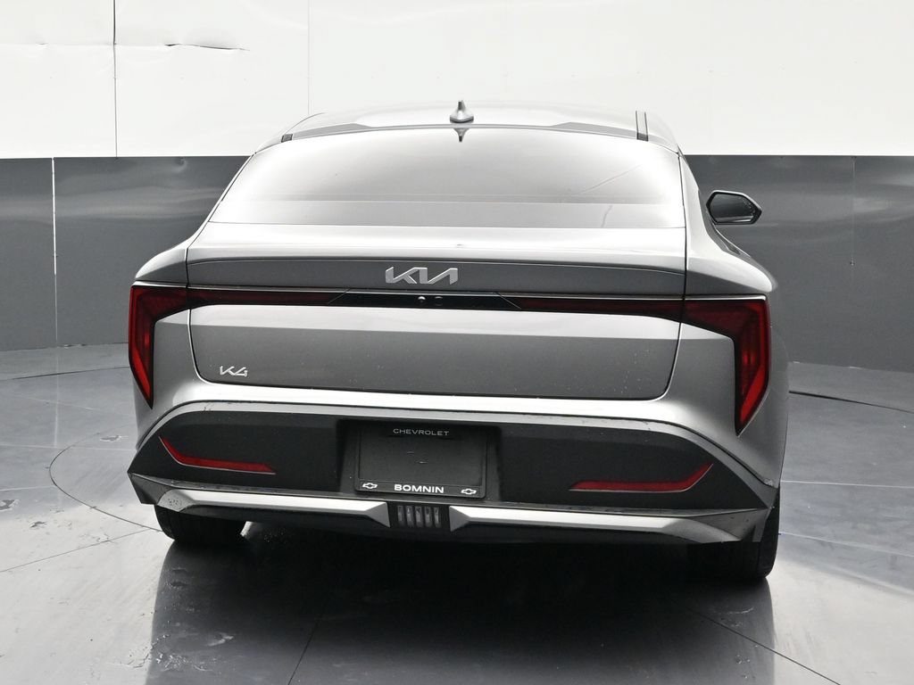 Used 2025 Kia K4 EX FWD image 4