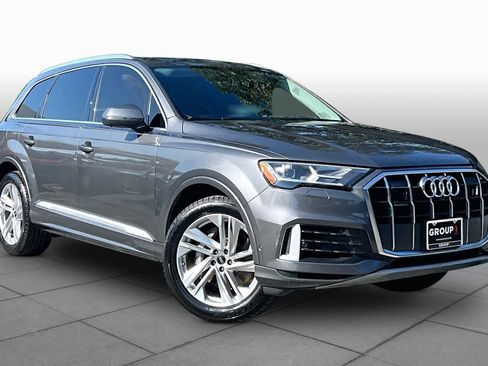 Used 2022 Audi Q7 3.0T Premium Plus AWD/4WD image 3
