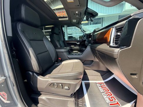 Used 2024 GMC Sierra 2500 Denali w/ Denali Reserve Package AWD/4WD image 43