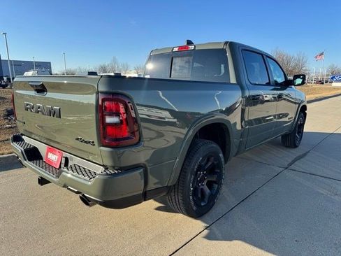 New 2026 RAM 1500 Big Horn w/ Night Edition AWD/4WD image 7