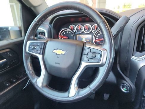 Used 2021 Chevrolet Silverado 3500 LTZ w/ LTZ Convenience Package AWD/4WD image 22