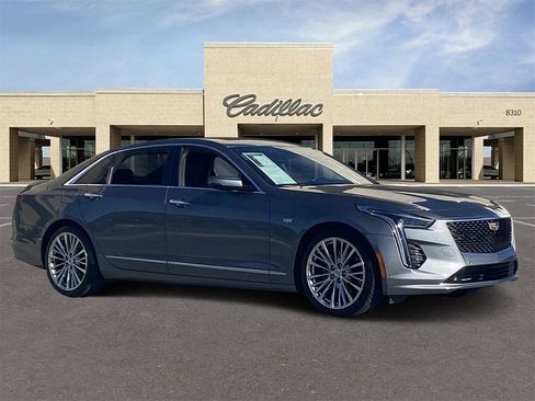 Used 2020 Cadillac CT6 Premium Luxury image 3