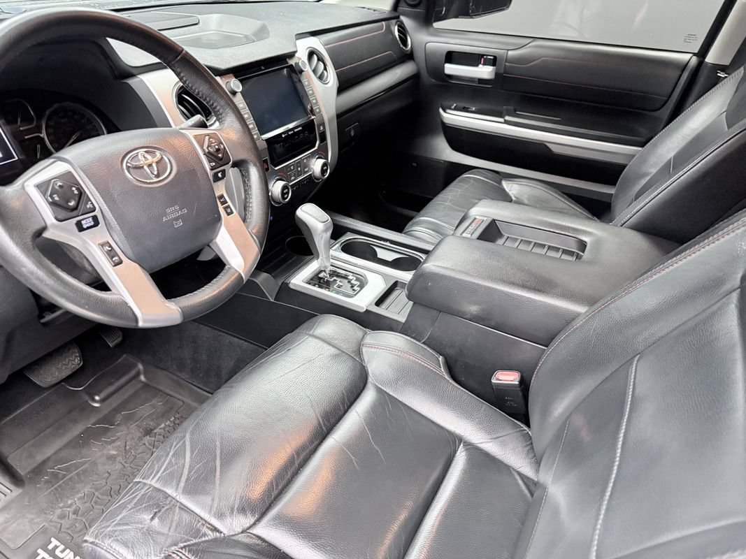 Used 2020 Toyota Tundra TRD Pro AWD/4WD image 9